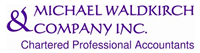 Michael Waldkirch & Company Inc.